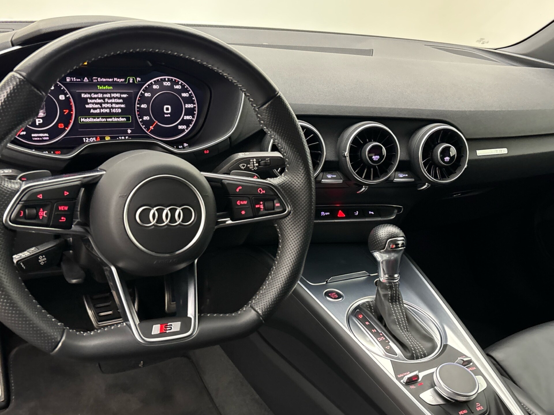 Audi TT Roadster