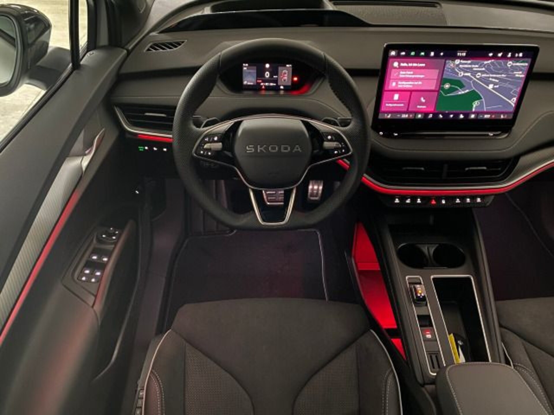 Skoda Enyaq 85x Sportline