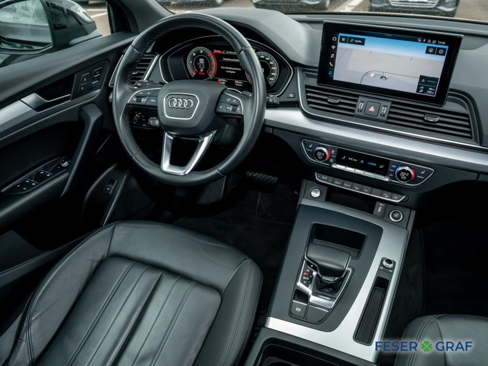 Audi Q5 Sportback S line