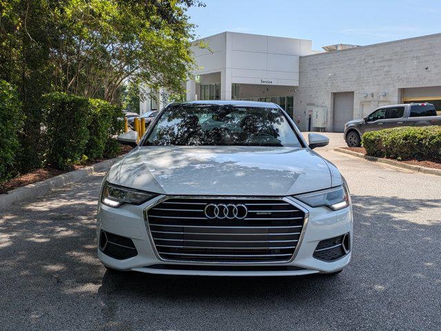 Used 2020 Audi A6 Premium with VIN WAUD8AF22LN002667 for sale in Hardeeville, SC