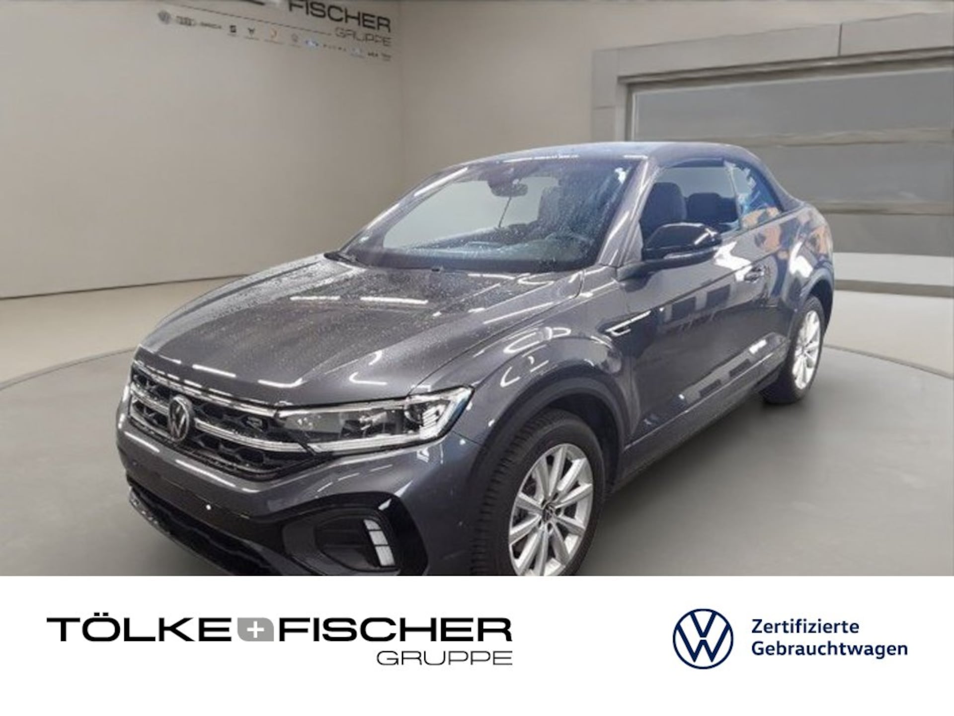 Volkswagen T-Roc Cabriolet R-Line