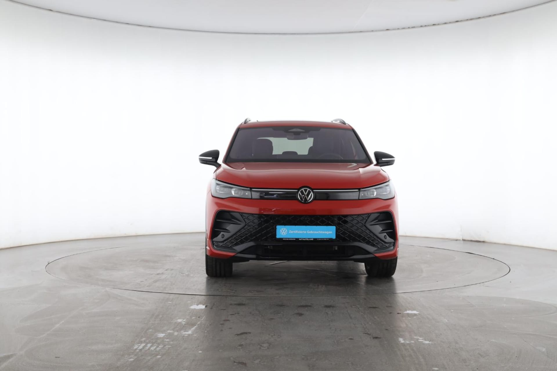 Volkswagen Tiguan R-Line