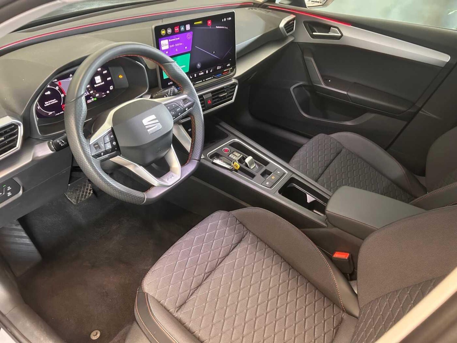 SEAT Leon Sportstourer – Bild 6