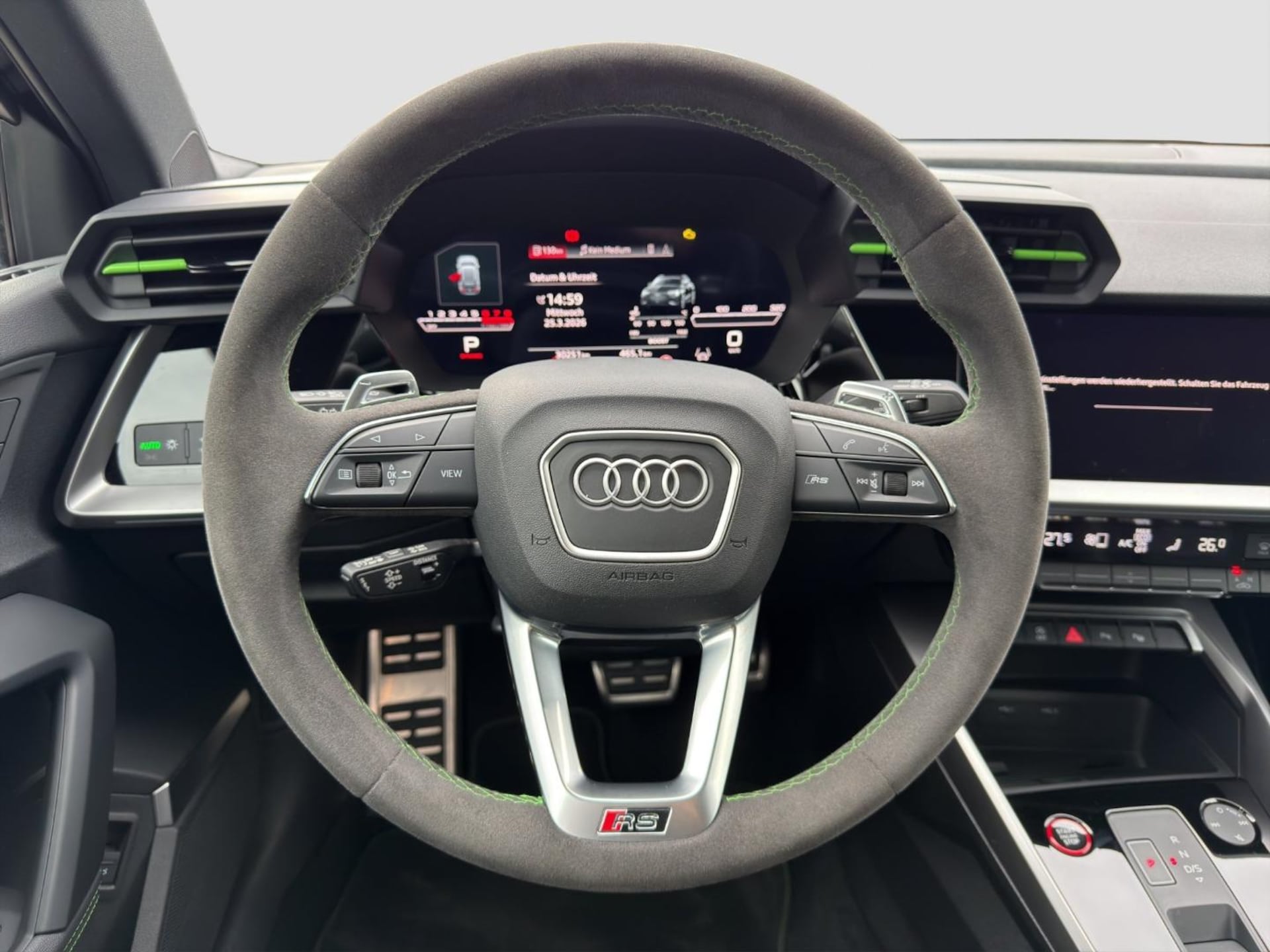 Audi RS 3 Sportback