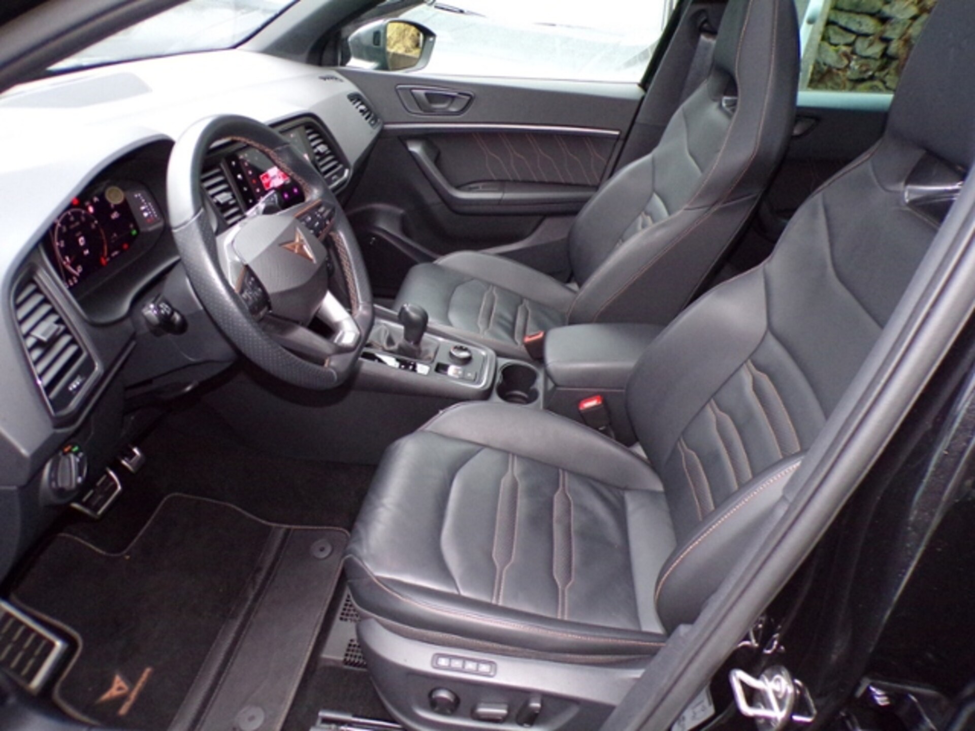 CUPRA Ateca