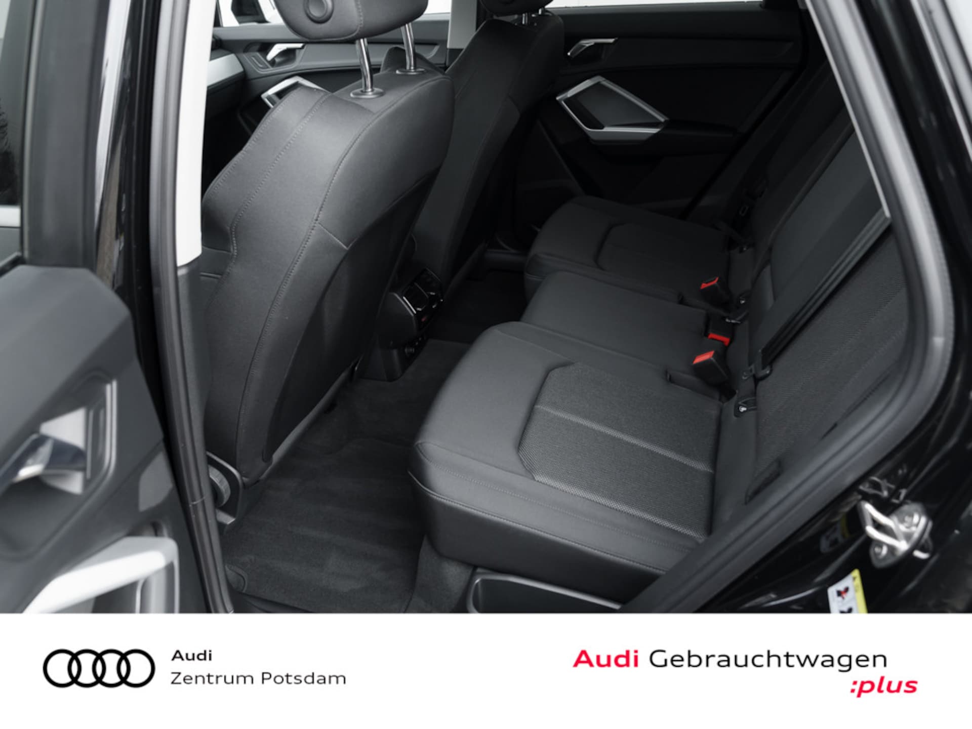 Audi Q3 SUV advanced