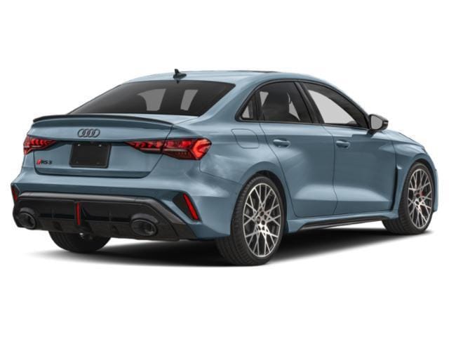 2026 Audi RS3 Sedan