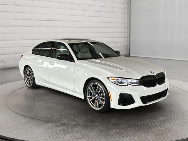 2020 BMW M340i