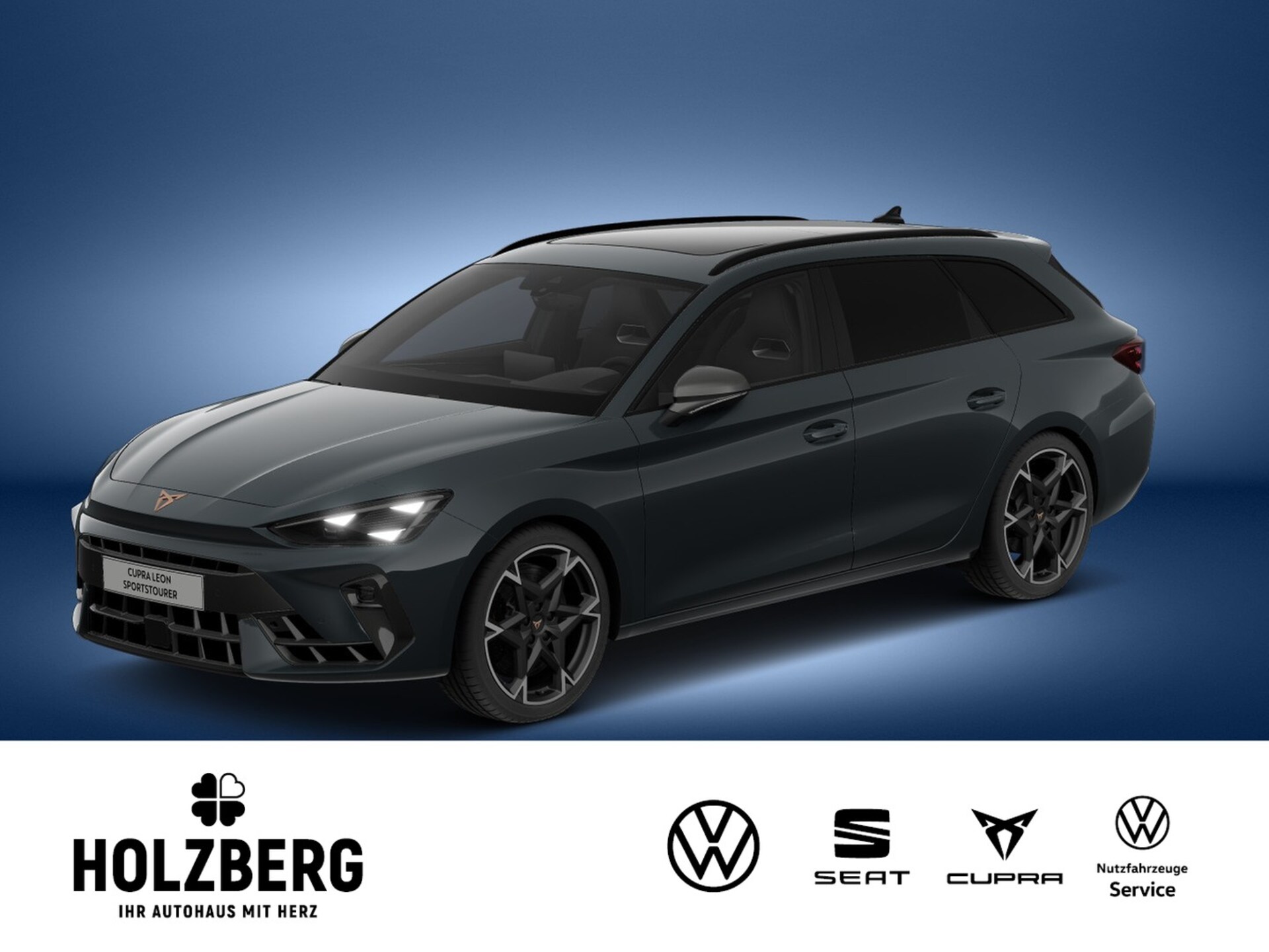 CUPRA Leon Sportstourer VZ