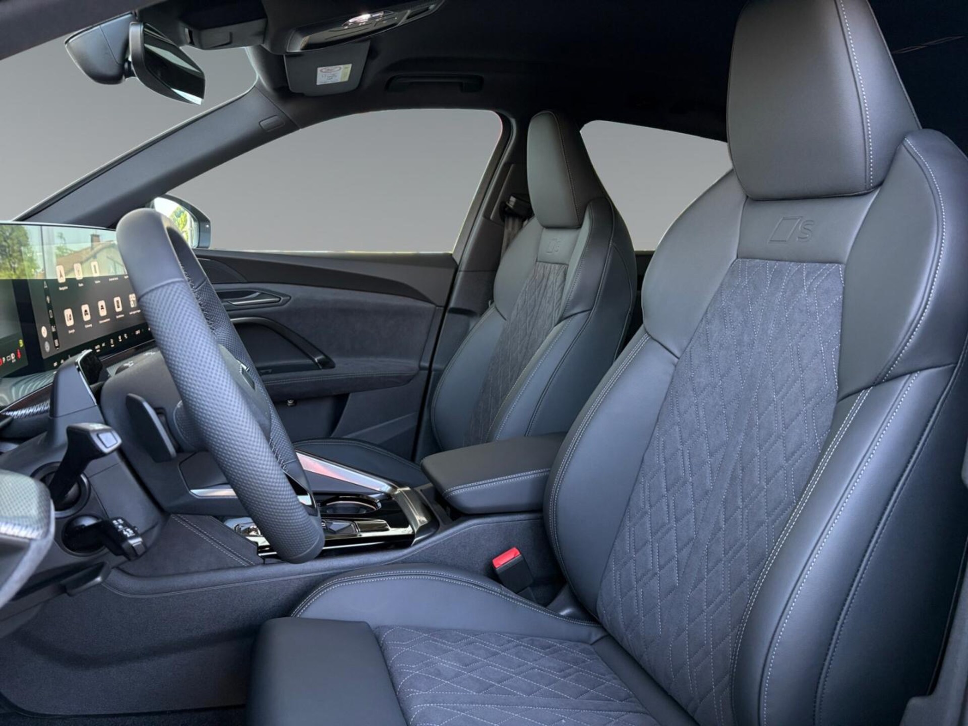 Audi Q5 SUV e-hybrid