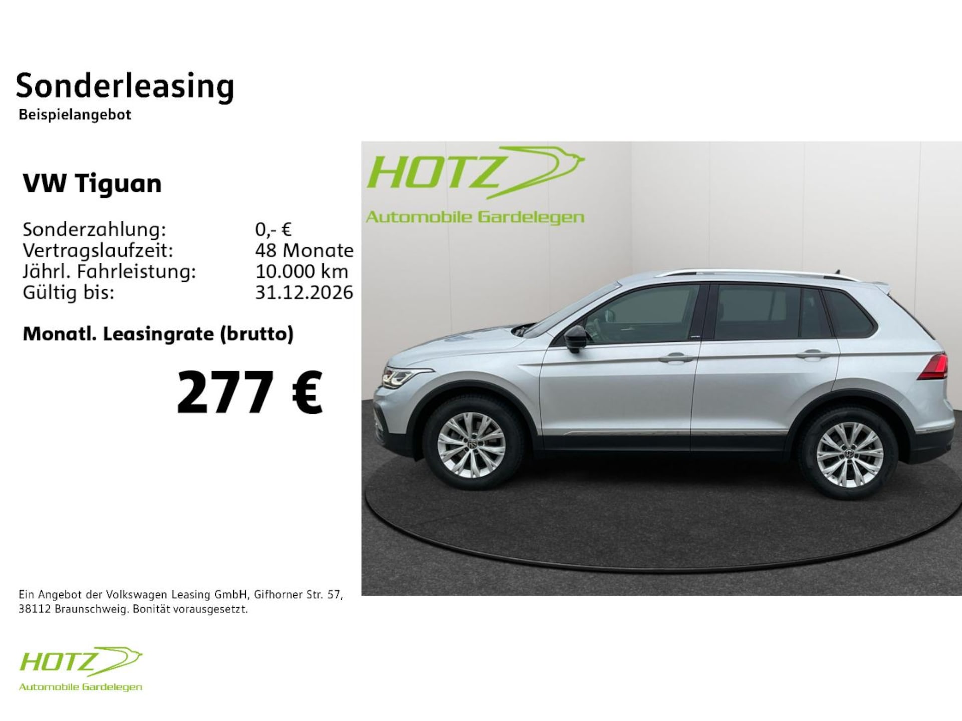 Volkswagen Tiguan United