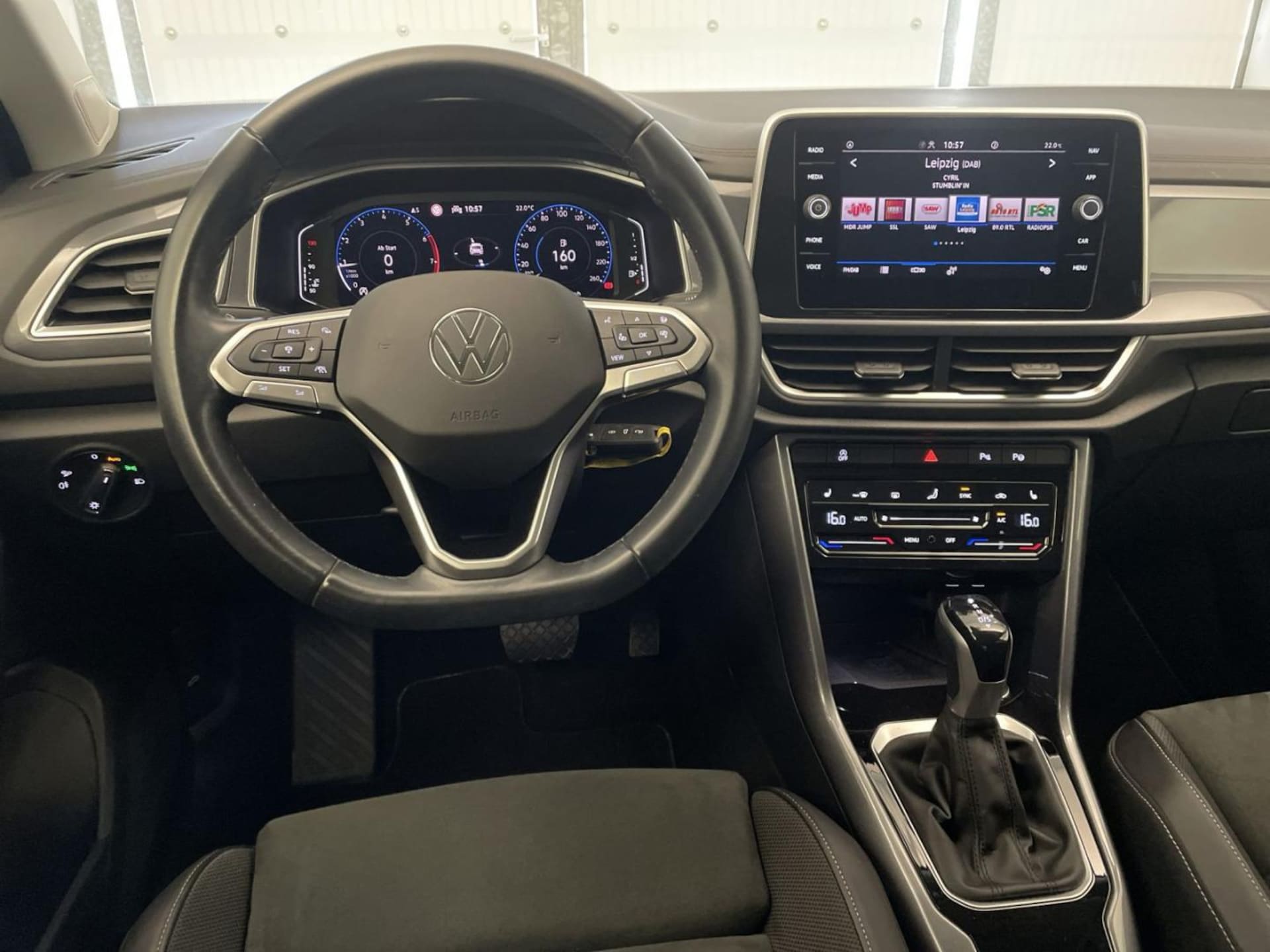 Volkswagen T-Roc Style