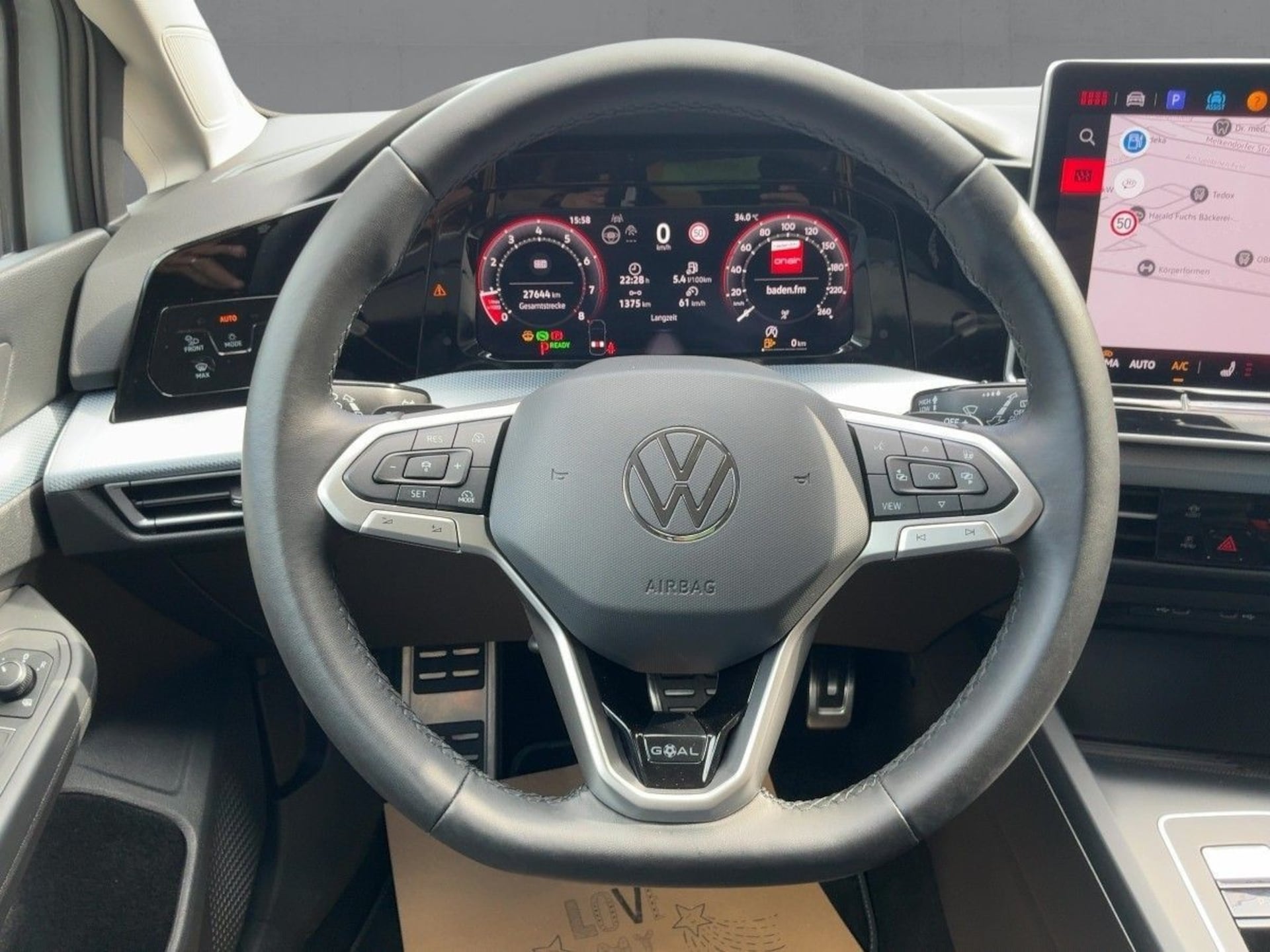 Volkswagen Golf Goal