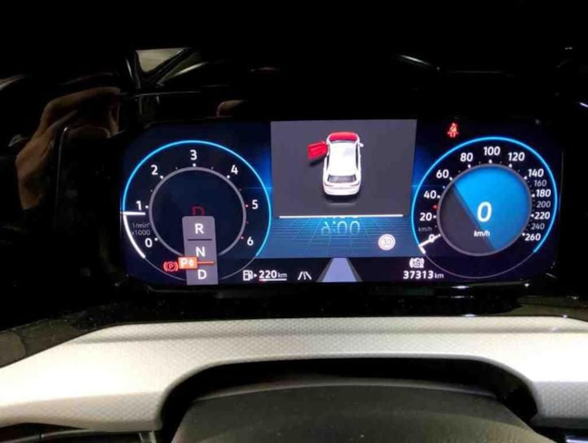 Volkswagen Golf MOVE