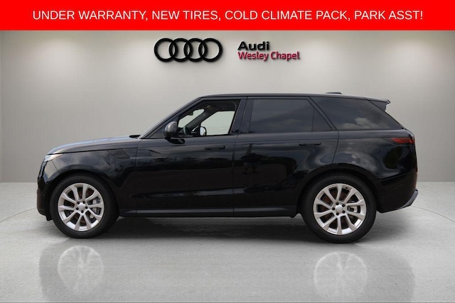 2025 Land Rover Range Rover Sport
