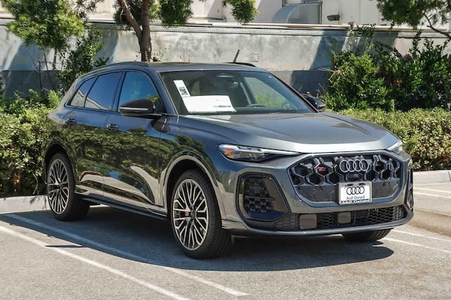 2026 Audi SQ5