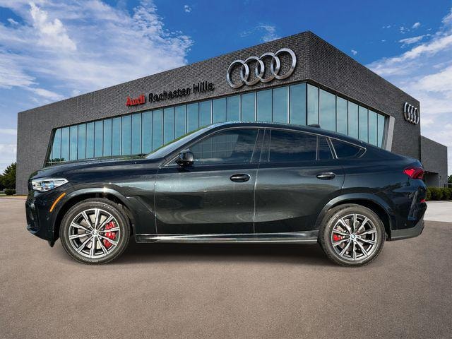2021 BMW X6
