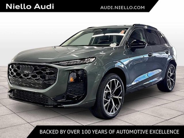 Photo of 2026 Audi Q3 SUV