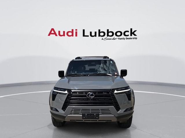 2025 Lexus GX 550