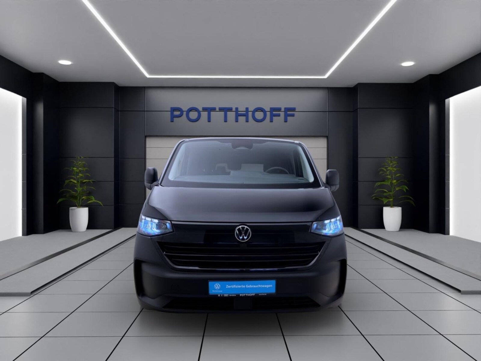 Volkswagen Caravelle – Bild 7