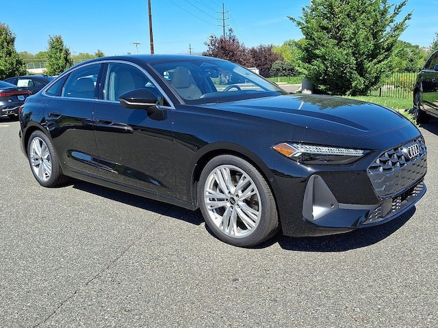 Photo of 2026 Audi A5 Sedan