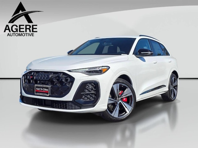 Photo of 2026 Audi SQ5