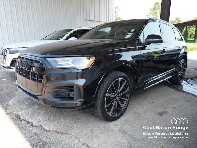 2022 Audi Q7