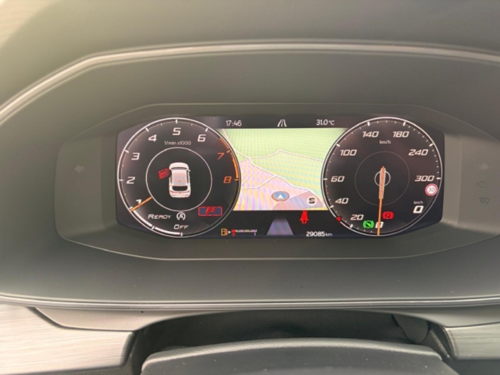 CUPRA Leon – Bild 14