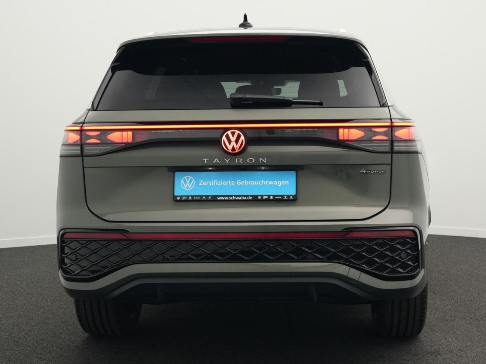 Volkswagen Tayron – Bild 10