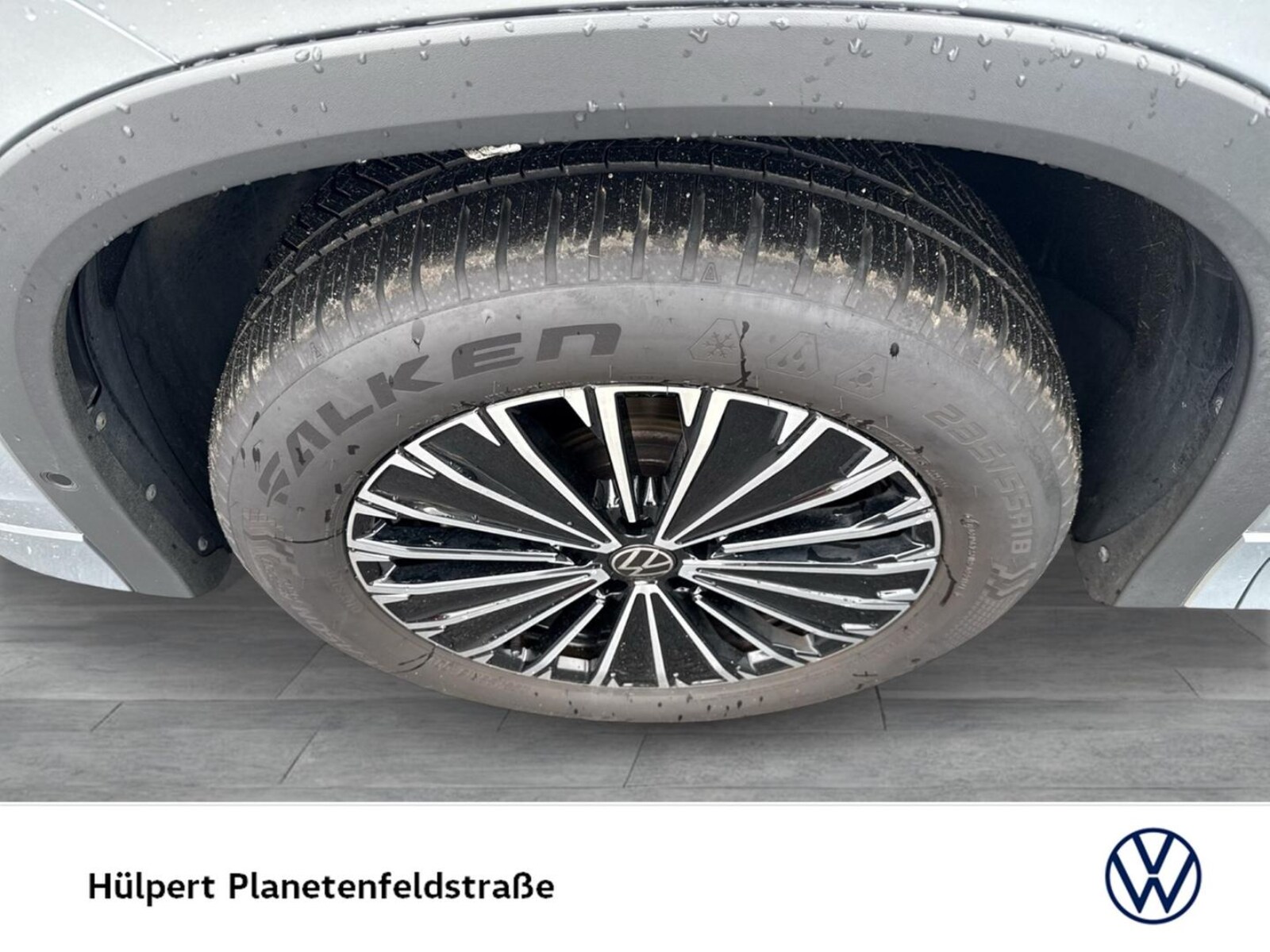 Volkswagen Tayron – Bild 6