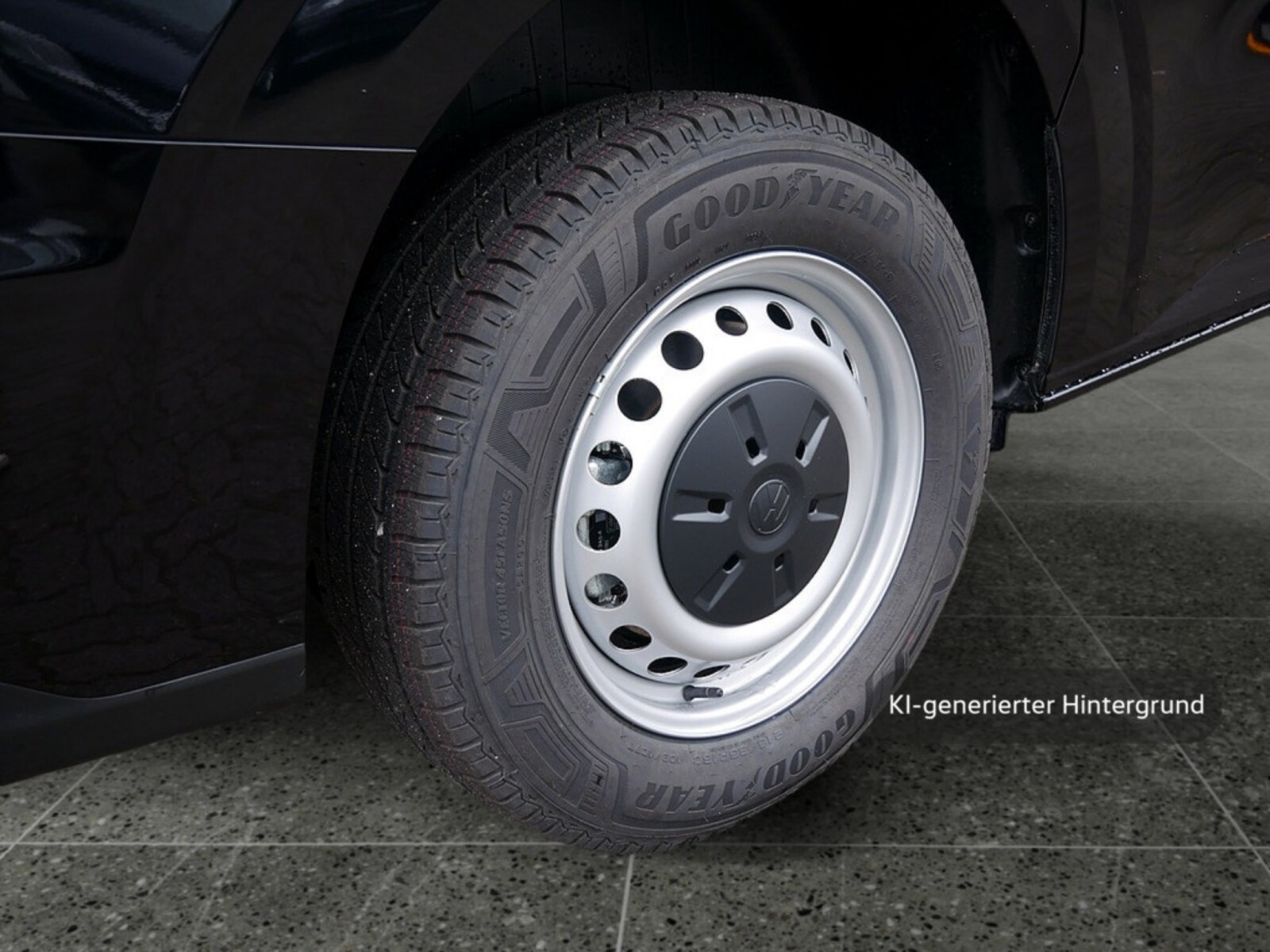 Volkswagen Transporter Kasten kurzer Radstand – Bild 9