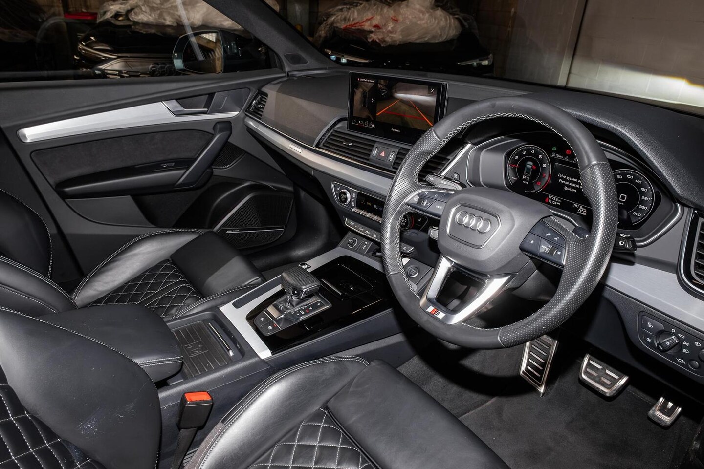Image about Audi Q5 Sportback 45 TFSI quattro S tronic