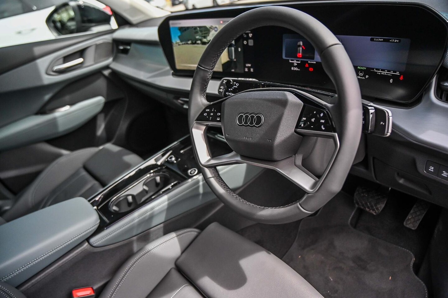 Image about Audi Q3 SUV TFSI quattro 150 kW