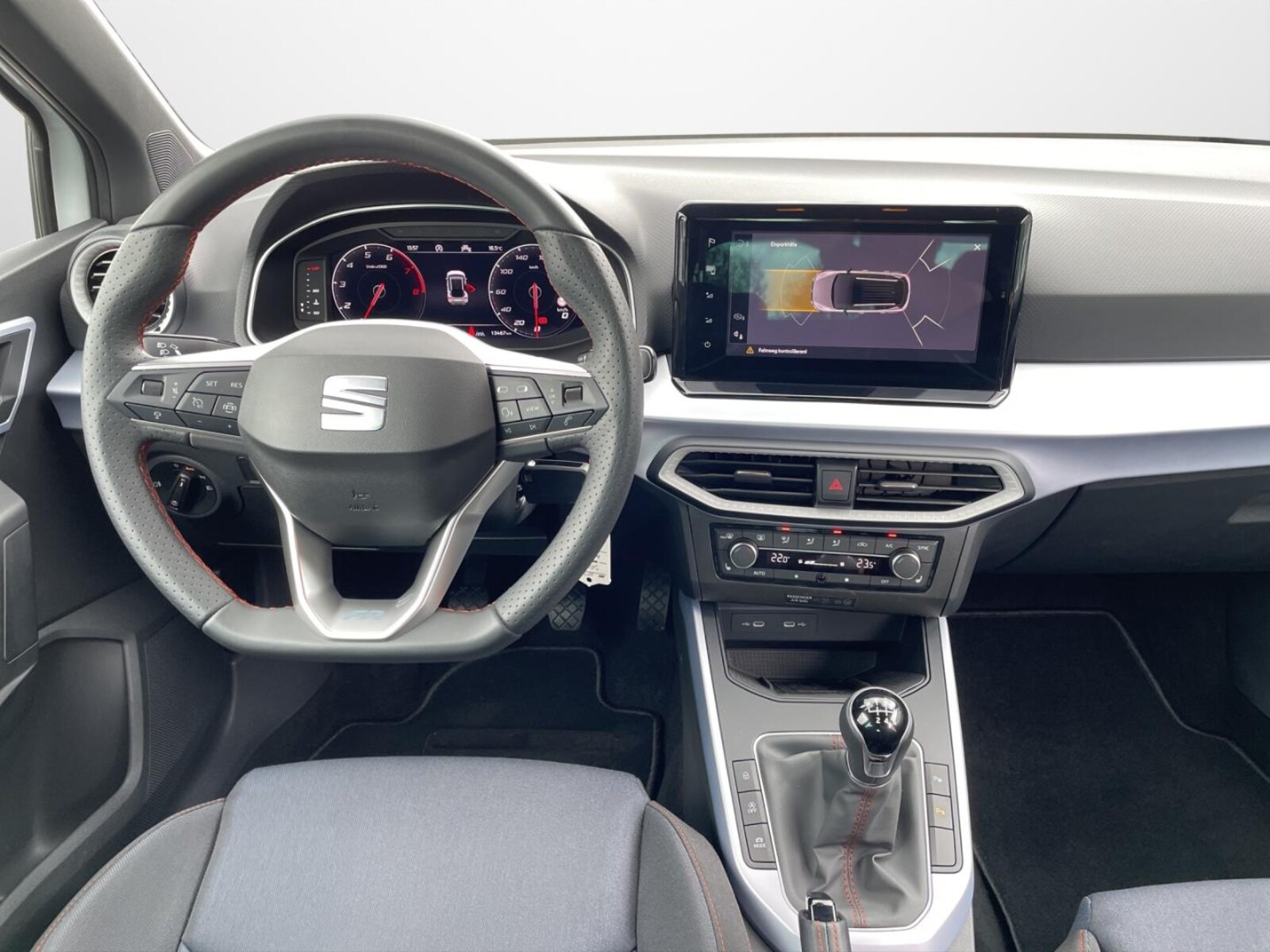 SEAT Arona – Bild 9