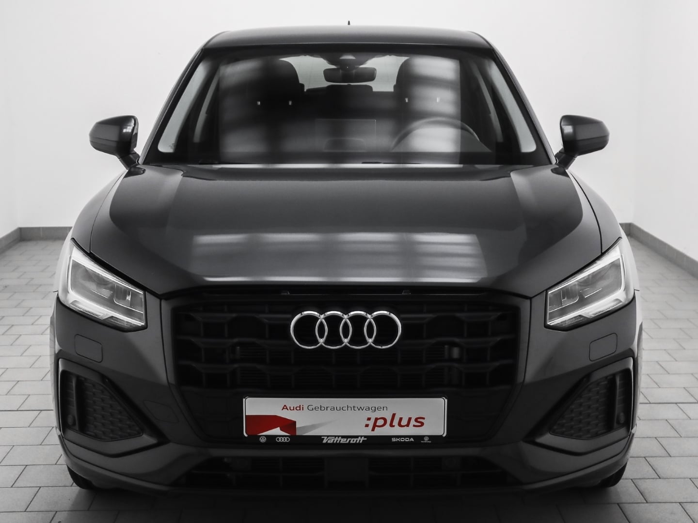 Bild über Audi Q2 advanced 35 TFSI S tronic - für weitere Informationen kontaktieren Sie den Audi Partner