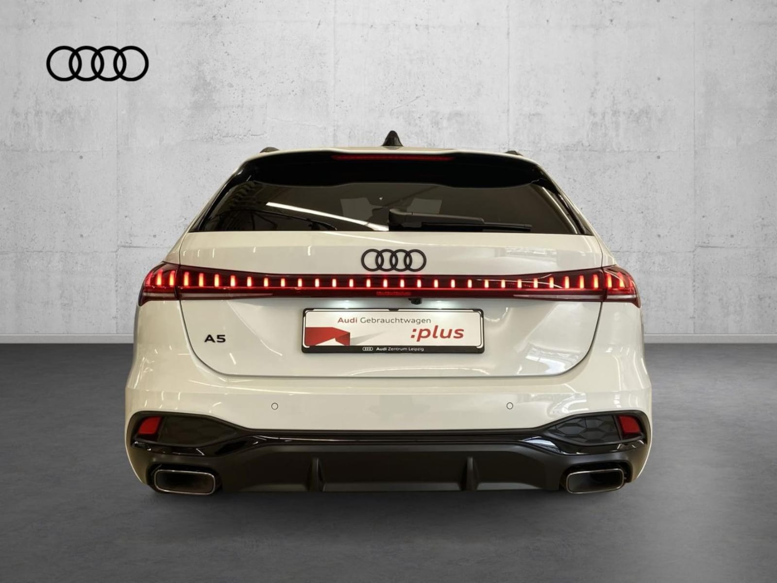 Audi A5 Avant – Bild 2
