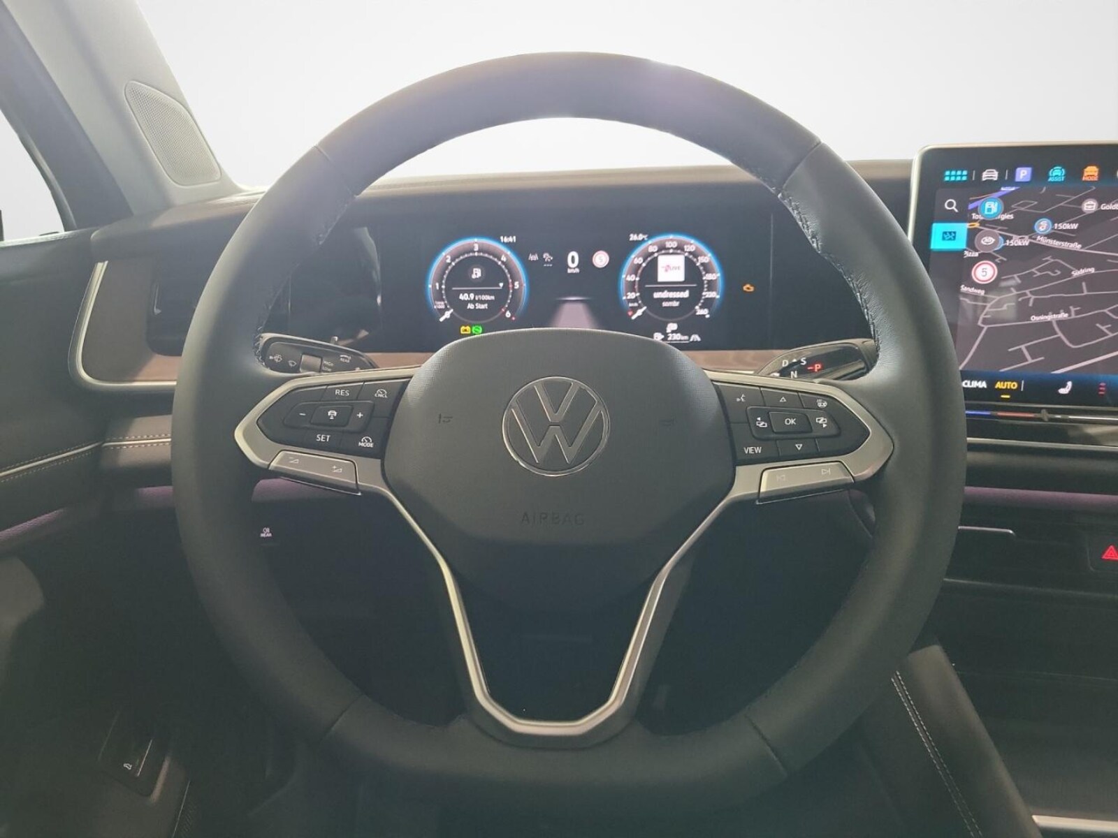 Volkswagen Tayron – Bild 10