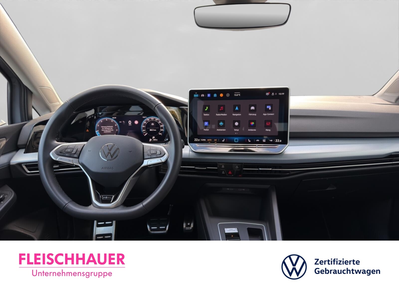 Volkswagen Golf – Bild 11
