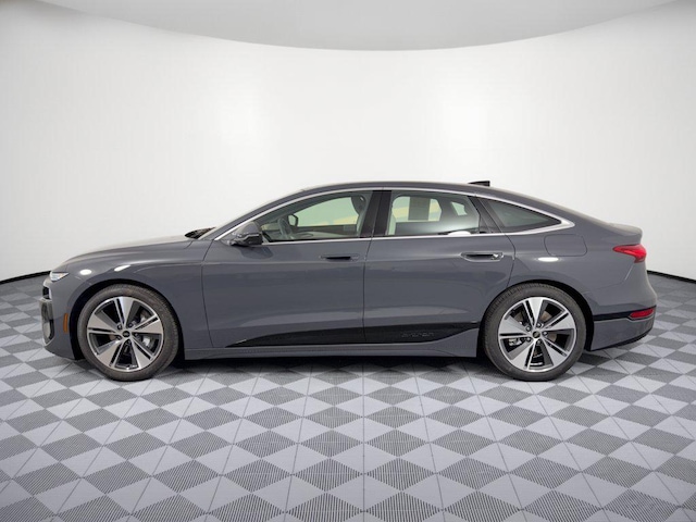 Used 2025 Audi A6 Sportback e-tron Prestige with VIN WAU3DAGH2SA010140 for sale in Rockville, MD