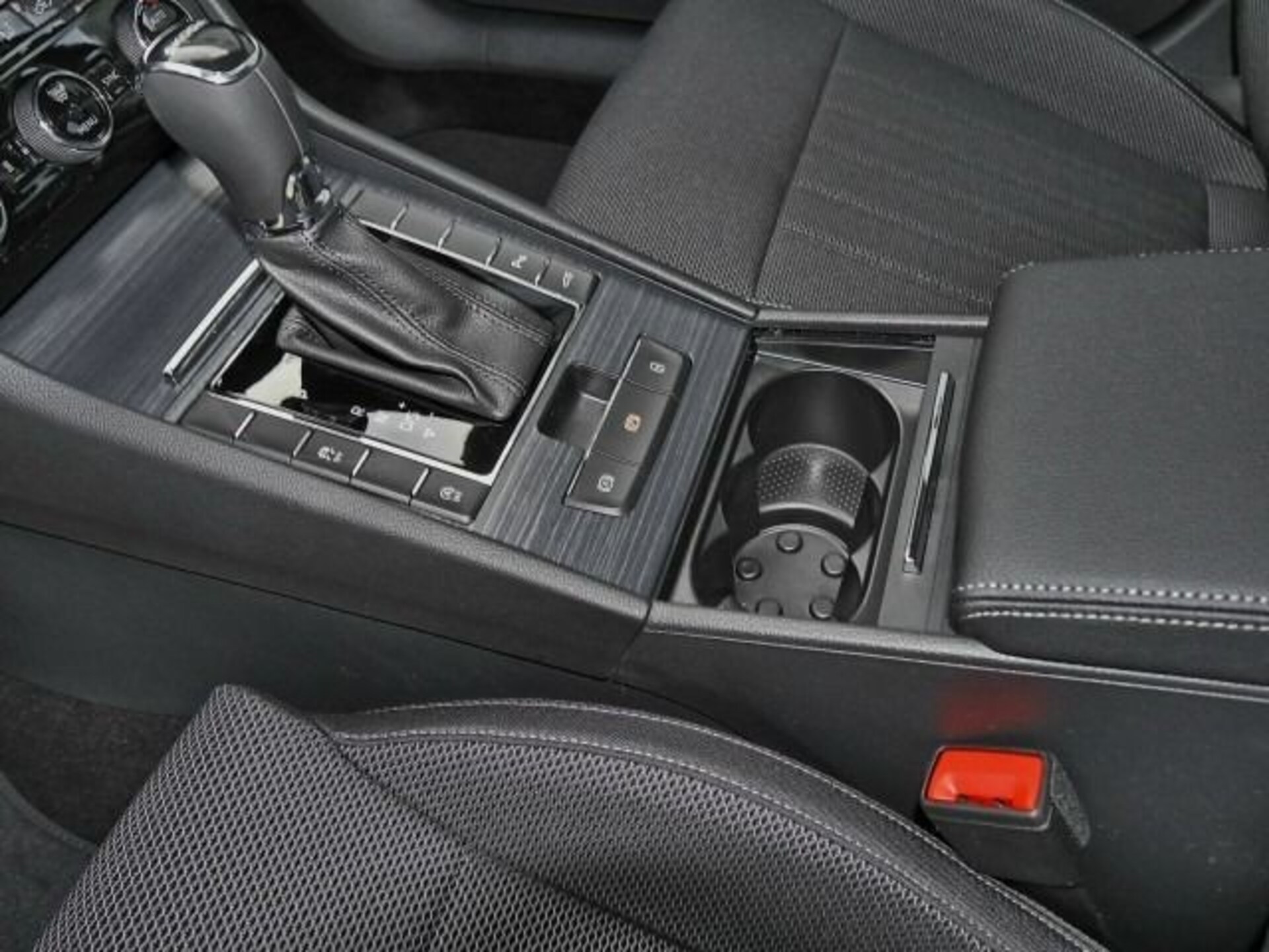 Skoda Superb Combi Style