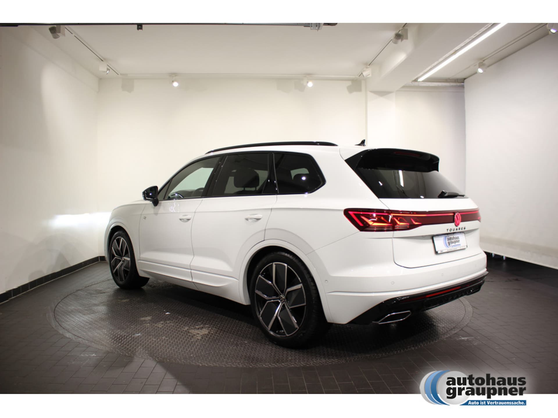 Volkswagen Touareg R-Line