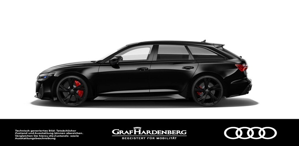 Audi RS 6 Avant