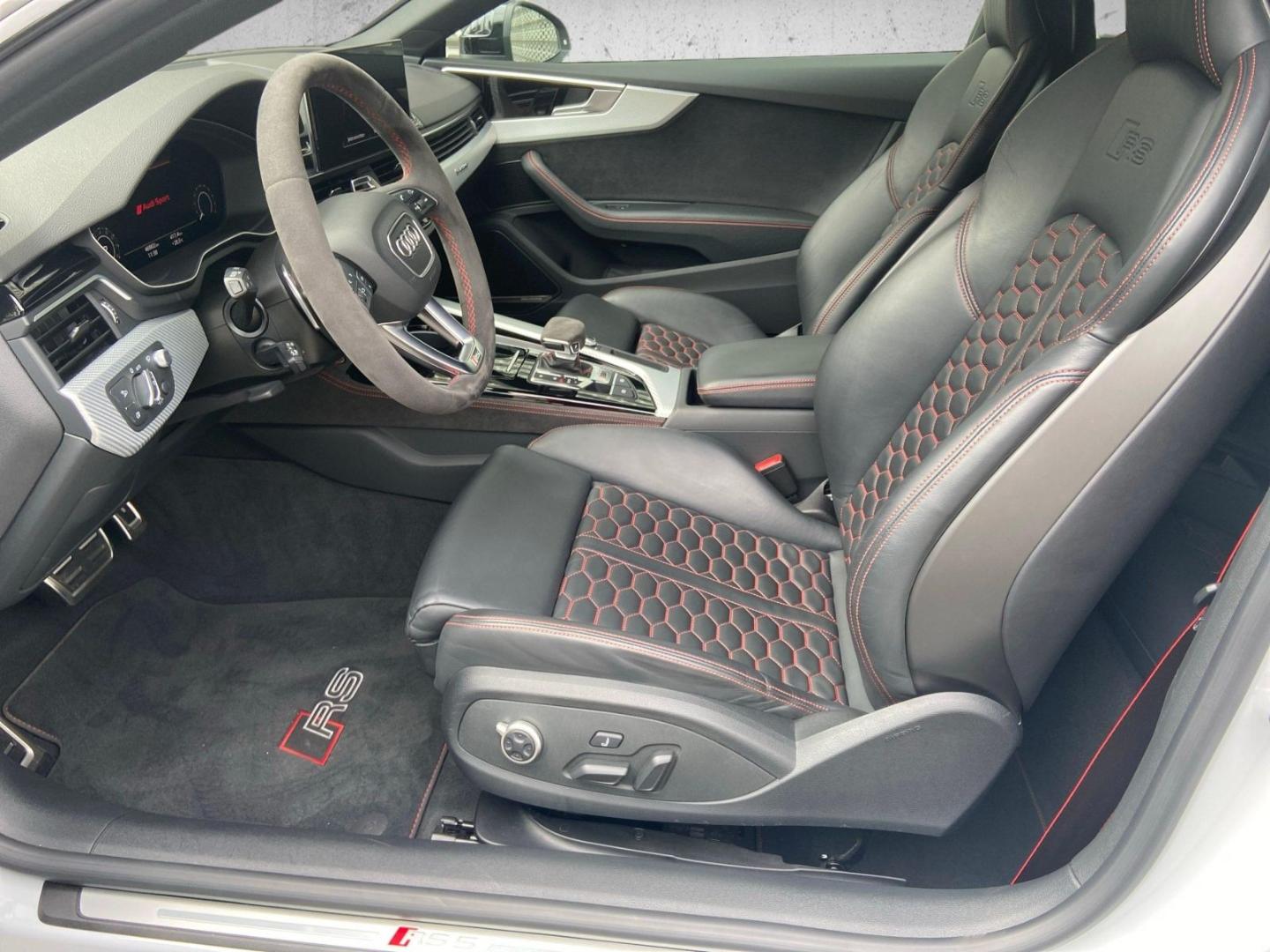 Image about Audi RS 5 Coupé TFSI quattro tiptronic