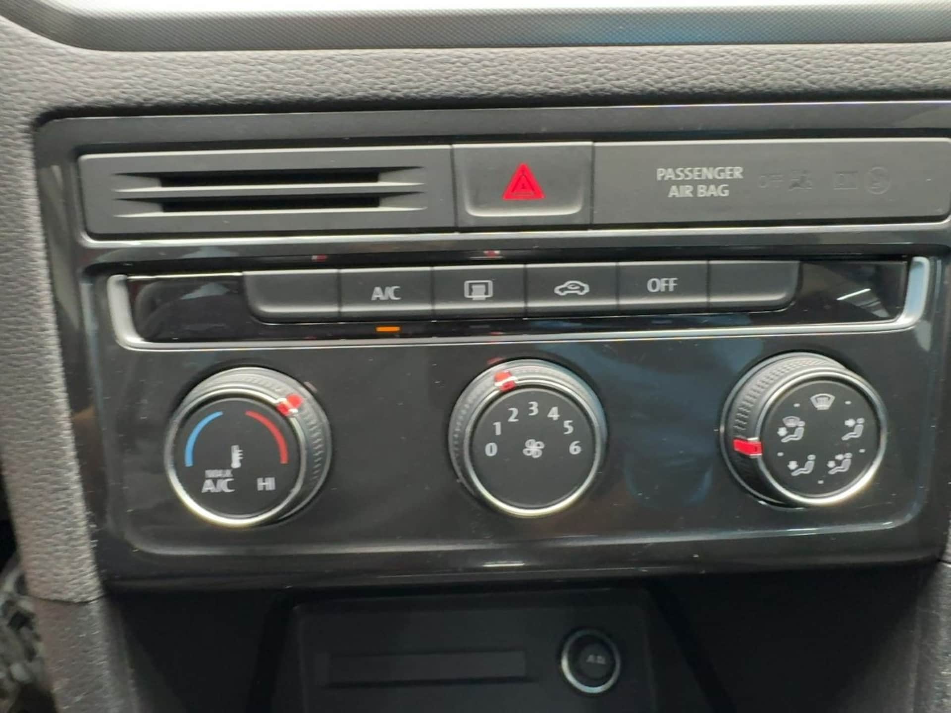 Volkswagen Golf Sportsvan Trendline