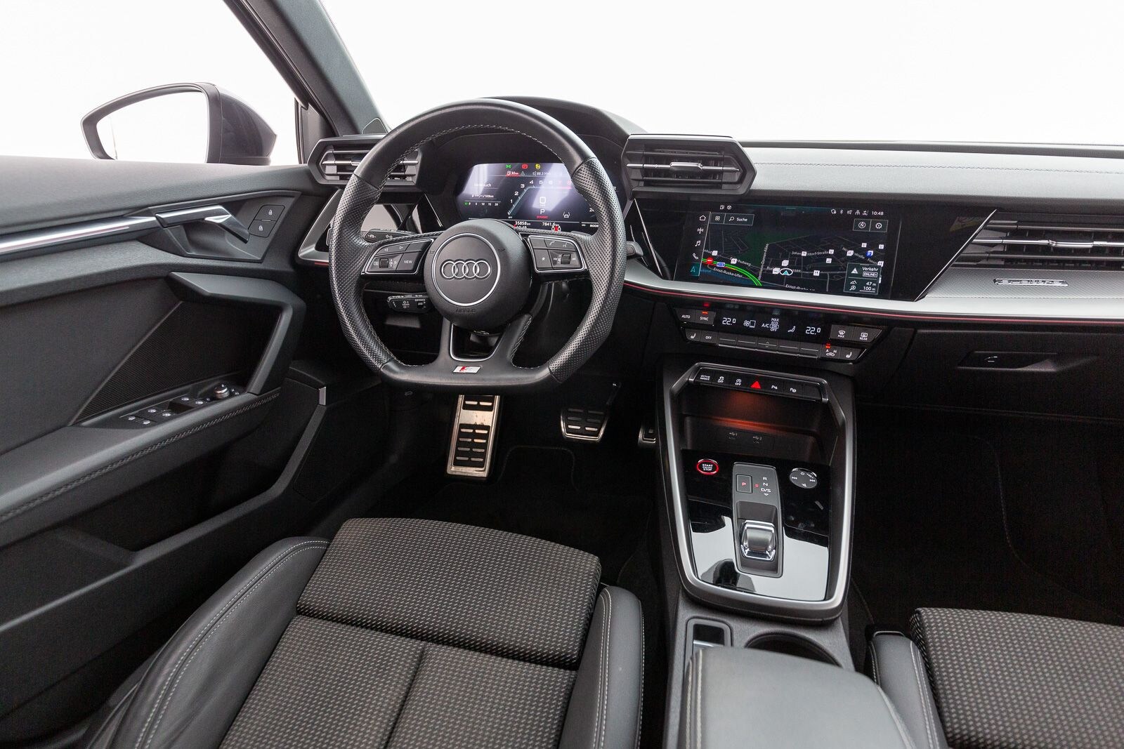 Image about Audi S3 Limousine S3 Limousine TFSI 228(310) kW(PS) S tronic