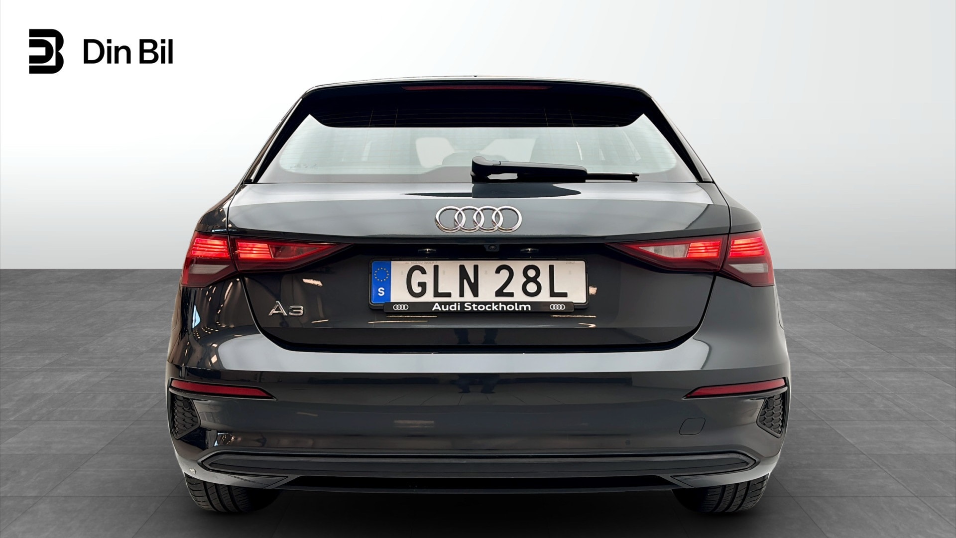 Image about Audi A3 Sportback A3 Sportback 35 TFSI Proline 150 hk S tronic