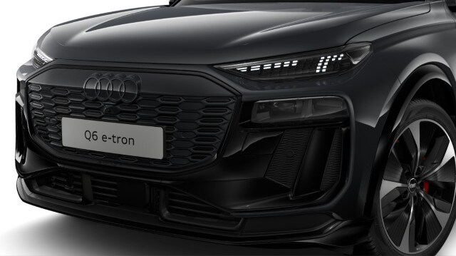 Image about Audi Q6 SUV e-tron e-tron quattro