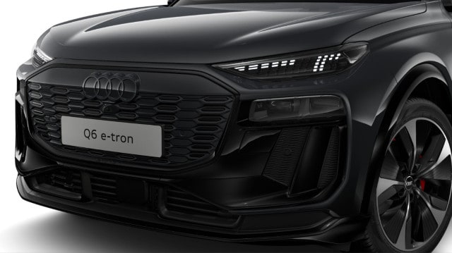 Image about Audi Q6 SUV e-tron e-tron quattro