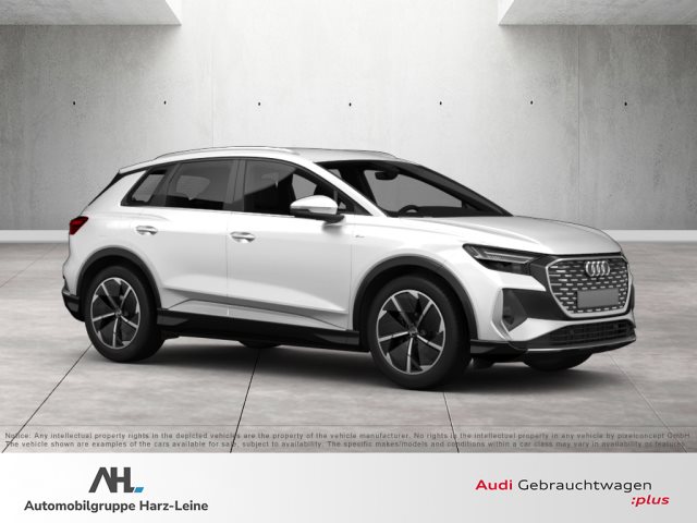 Image about Audi Q4 e-tron 45 e-tron