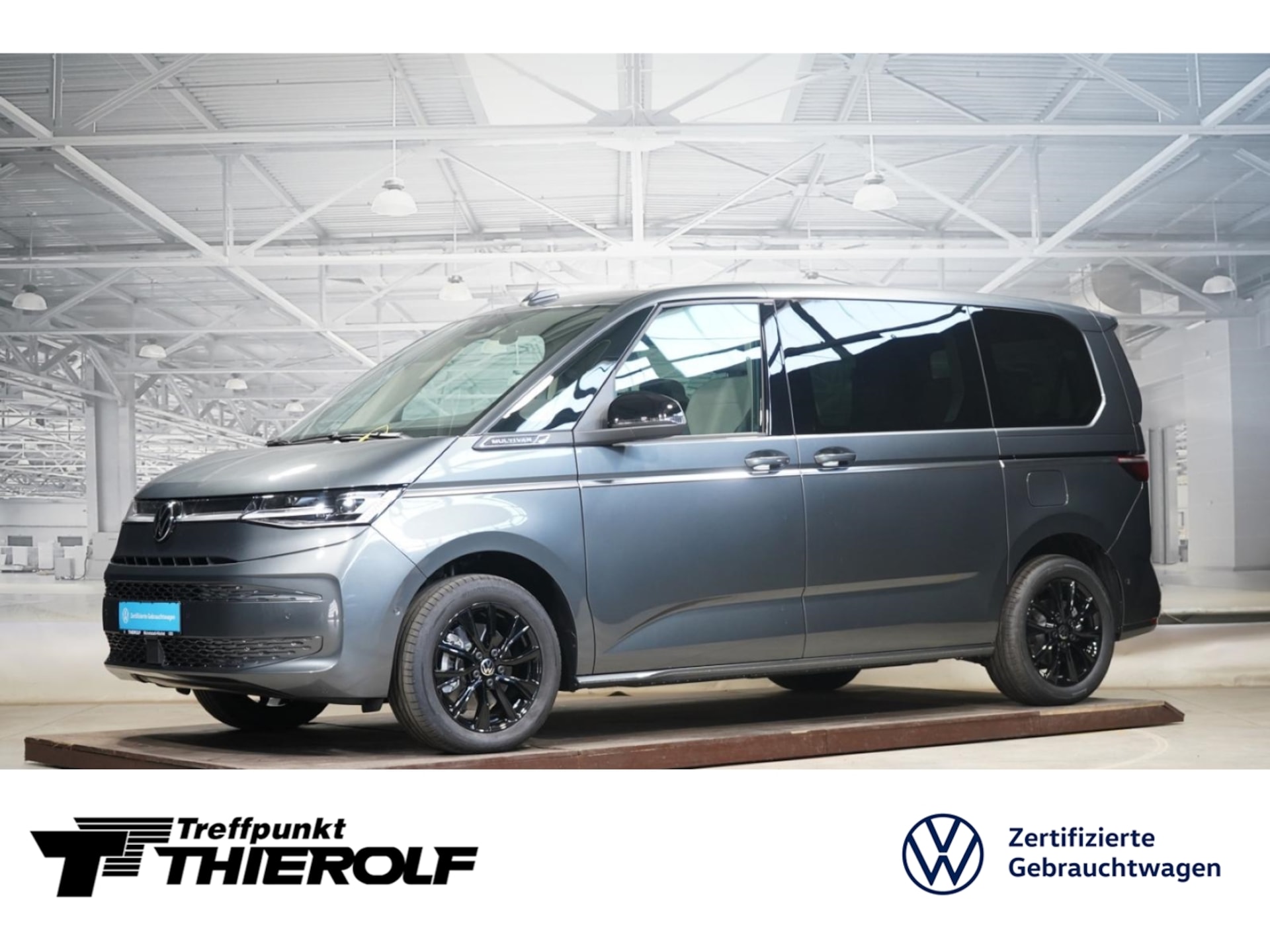 Volkswagen Multivan Style